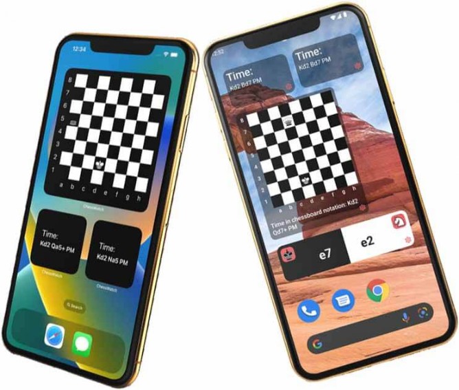 New forms widget