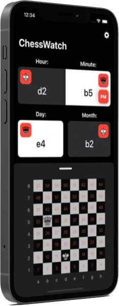Application on your smartphone